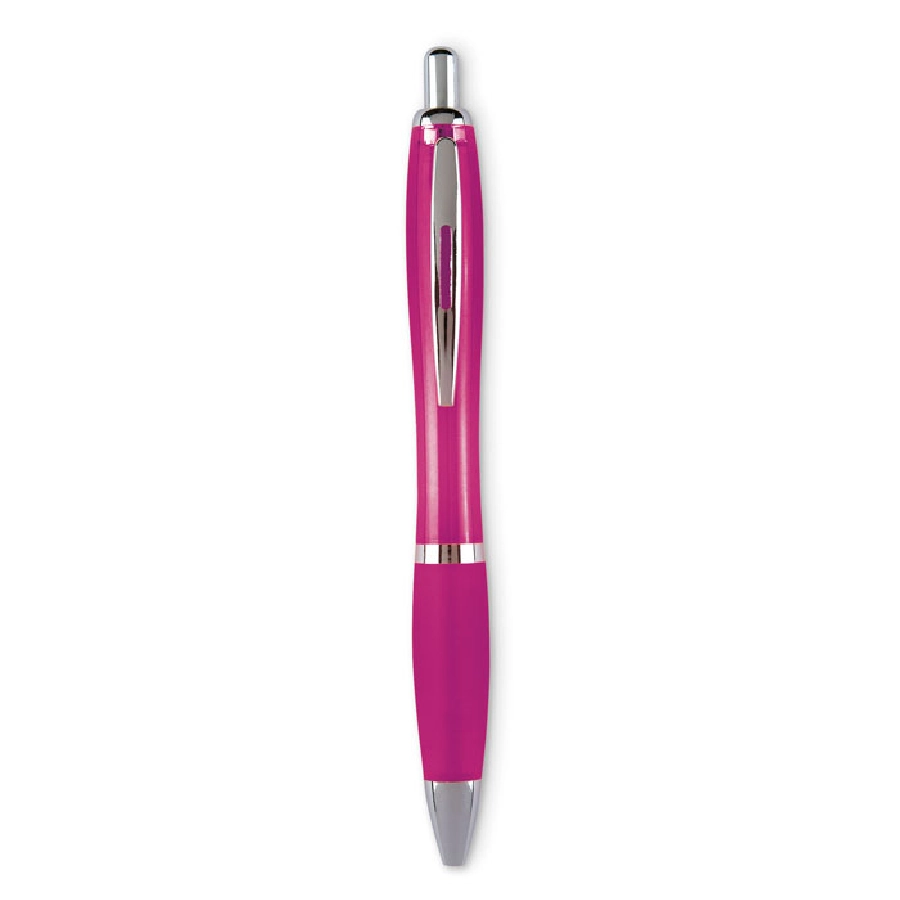 Długopis Rio kolor RIOCOLOUR MO3314-38 fioletowy