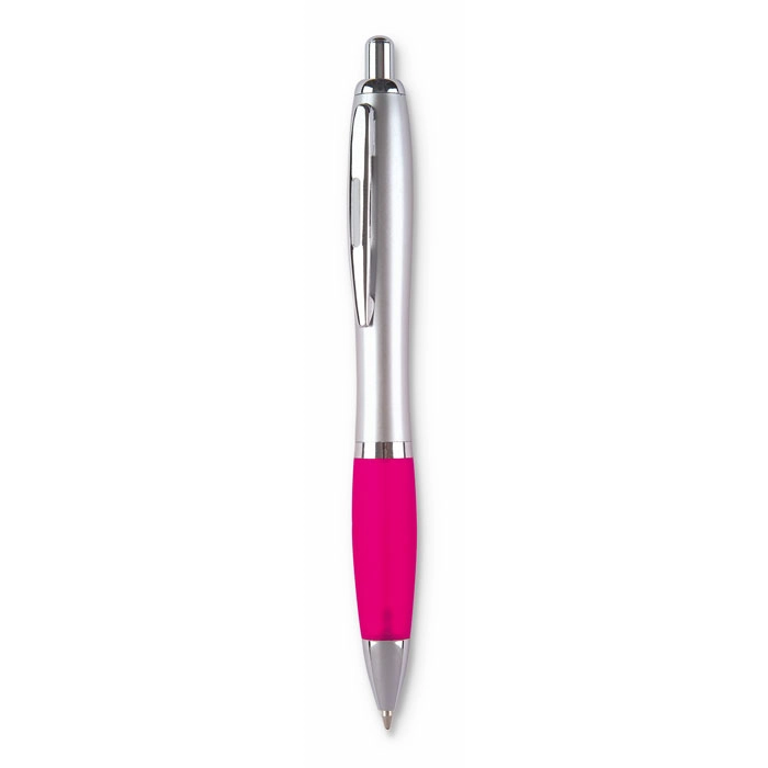 Długopis Rio RIOSATIN MO3315-38 fioletowy