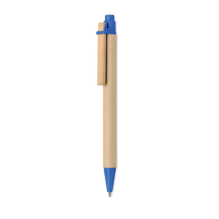 Długopis eko papier/kukurydza TICINO MO6119-04