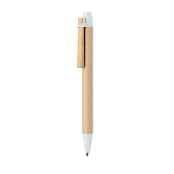 Długopis eko papier/kukurydza TICINO MO6119-06
