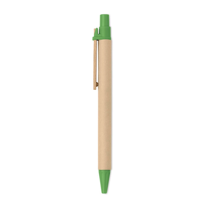 Długopis eko papier/kukurydza TICINO MO6119-48