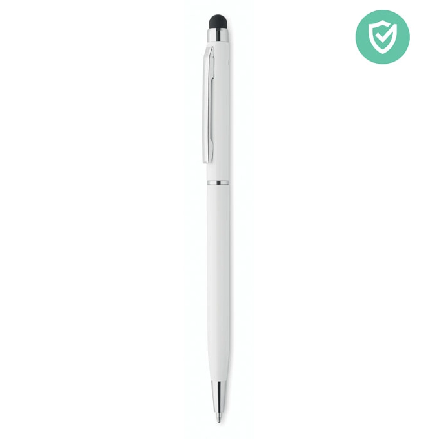 Antybakt długopis z rysikiem NEILO CLEAN MO6138-06