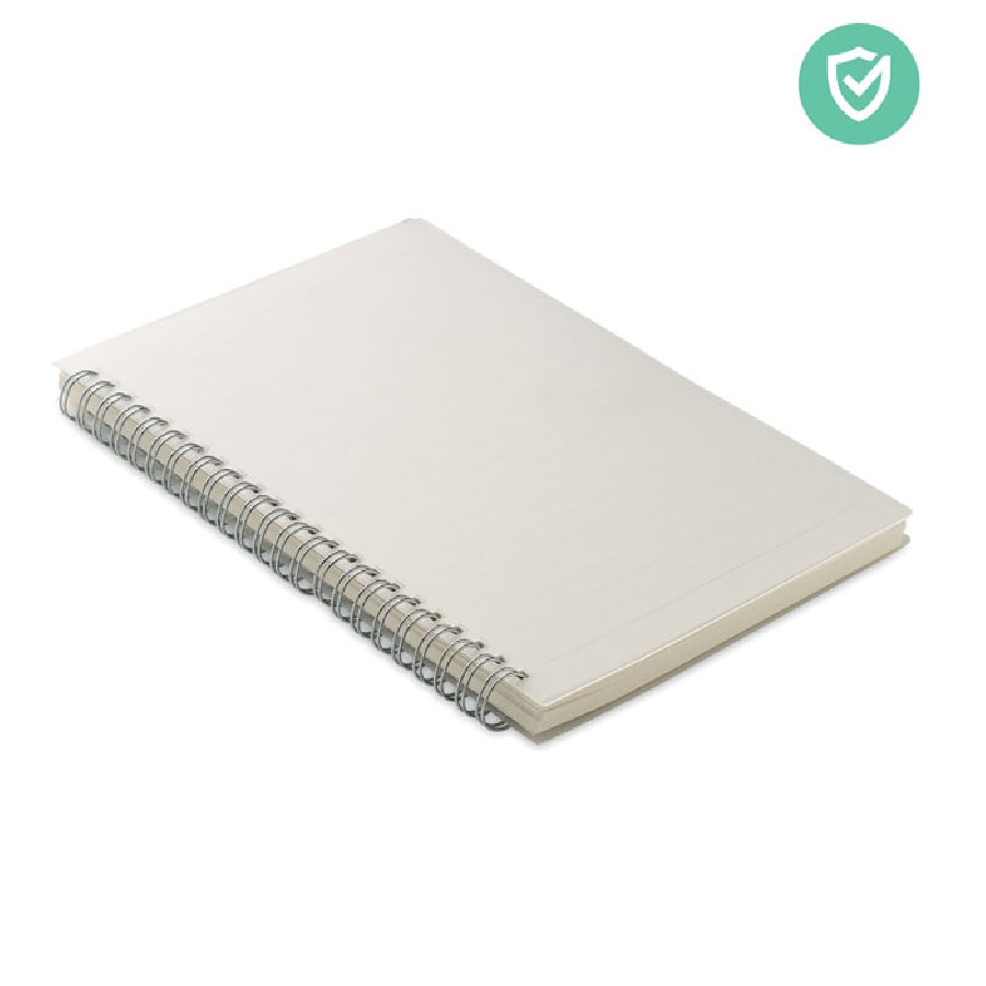  Antybakt notes A5 PP CLEANBOOK MO6142-06