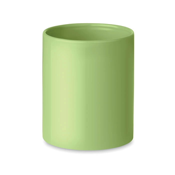 Kolorowy kubek ceramiczny DUBLIN TONE MO6208-09
