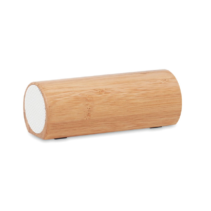 Bezprzewodowy głośnik bambus SPEAKBOX MO6219-40