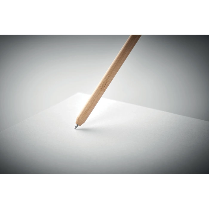Bambusowy długopis TUBEBAM MO6229-40