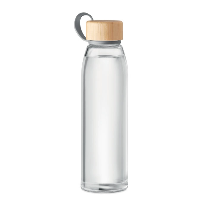 Butelka szklana 500 ml FJORD WHITE MO6246-22