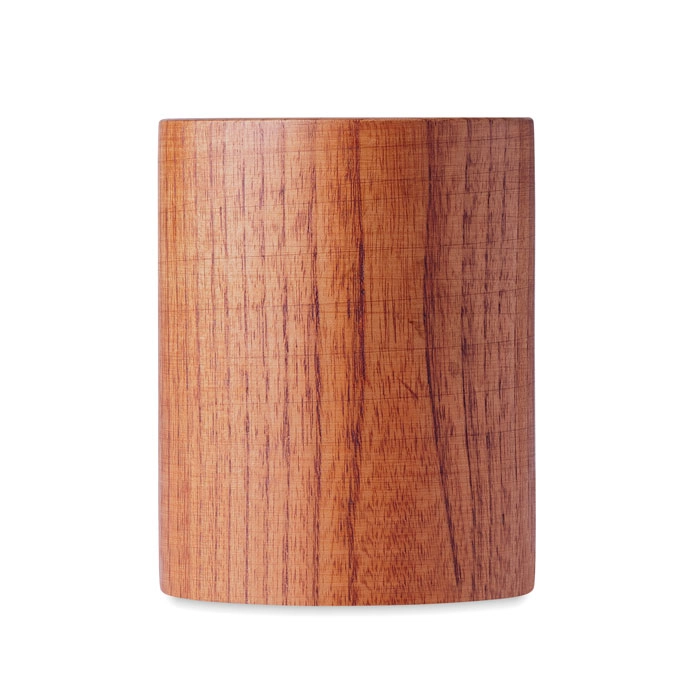 Kubek z drewna dębowego 280 ml TRAVIS MO6363-40