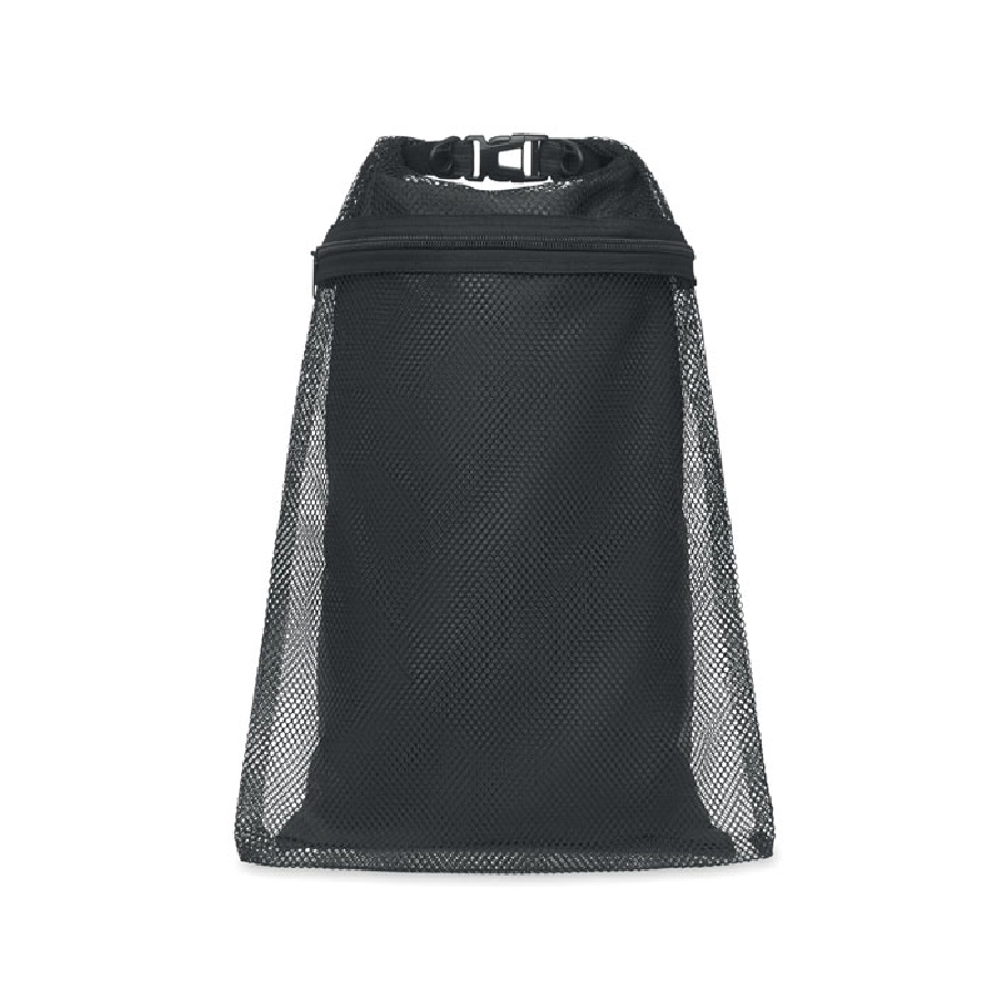Wodoodporna torba 6L z paskiem SCUBA MESH MO6370-03