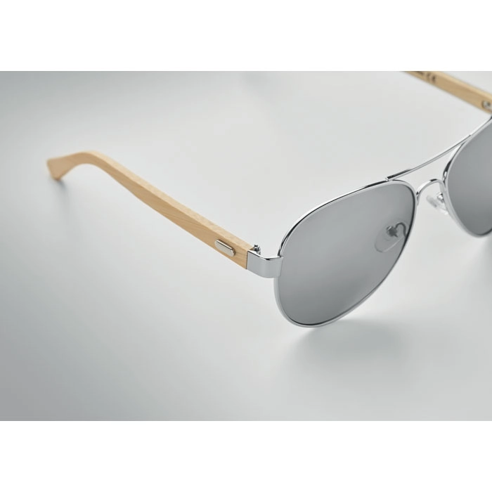 Bambusowe okulary przeciwsłon HONIARA MO6450-04