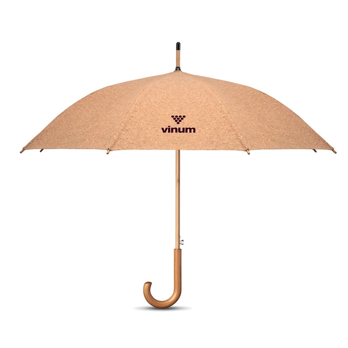 25-calowy korkowy parasol QUORA MO6494-13
