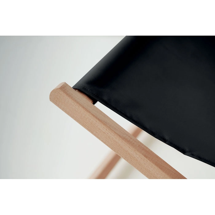 Drewniane krzesło plażowe HONOPU MO6503-03