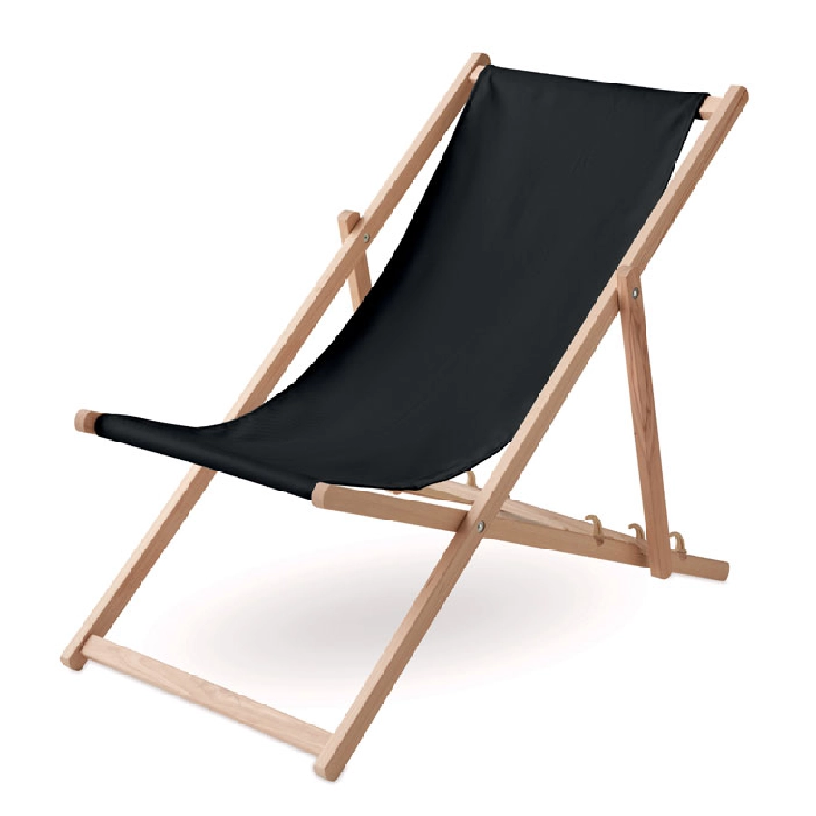Drewniane krzesło plażowe HONOPU MO6503-03