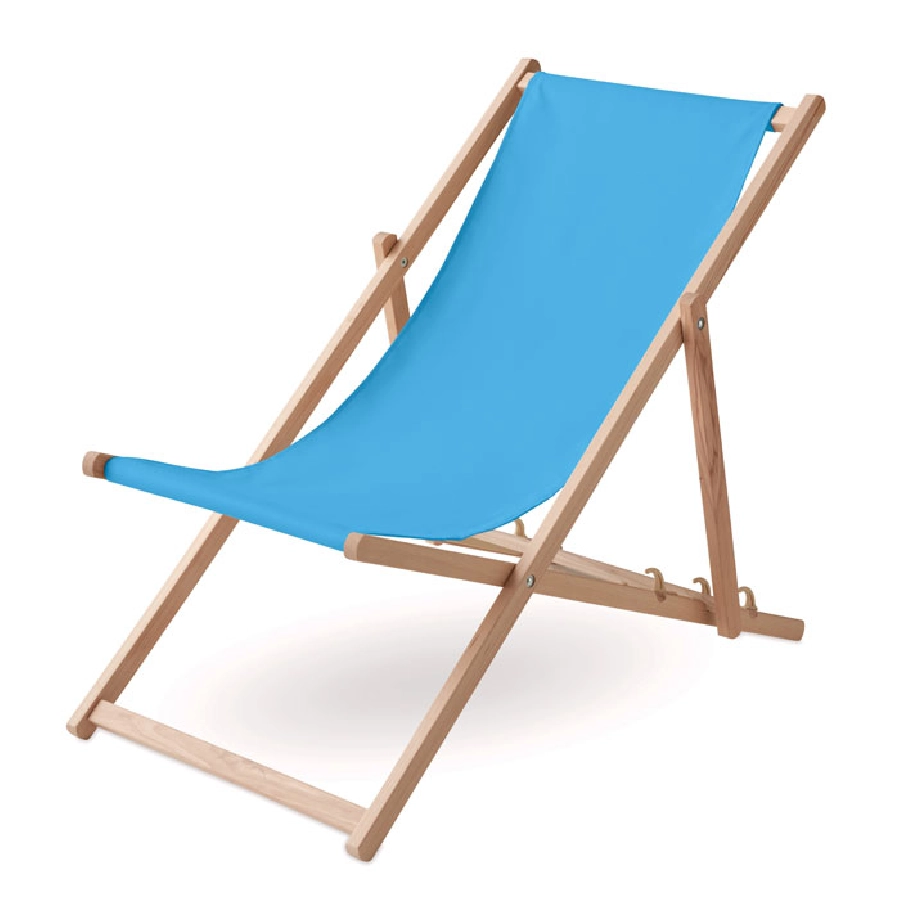 Drewniane krzesło plażowe HONOPU MO6503-12