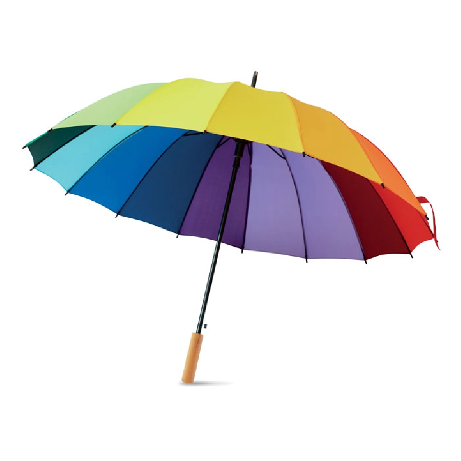 Tęczowy parasol 27 cali BOWBRELLA MO6540-99