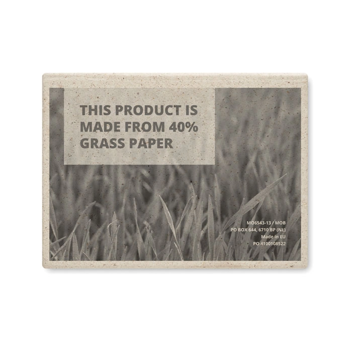 Karteczki samoprzylepne trawa GRASS STICKY MO6543-13