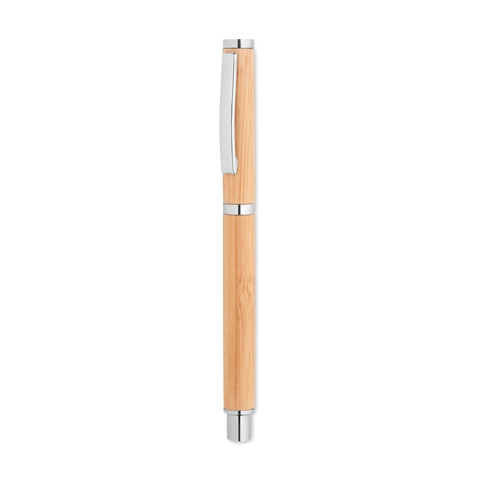 Bambusowy długopis żelowy CAIRO MO6558-40