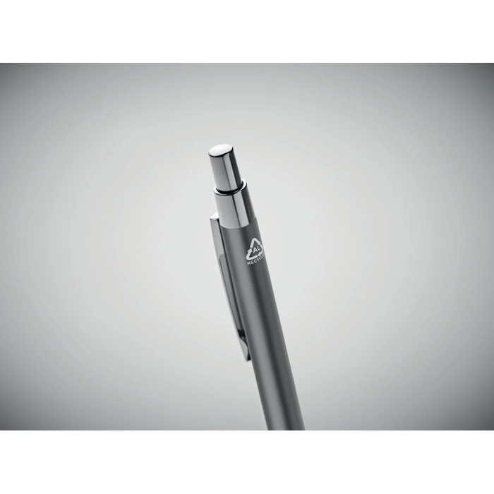 Długopis z aluminium recykling DANA MO6560-18