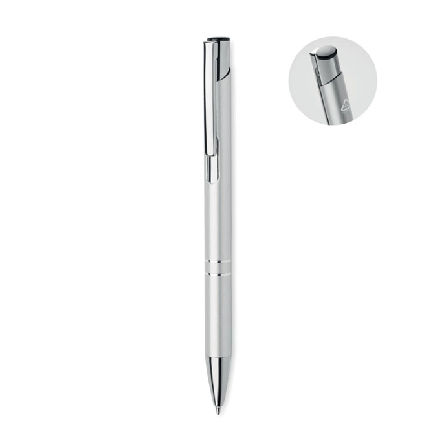 Długopis aluminiowy recykling DONA MO6561-14