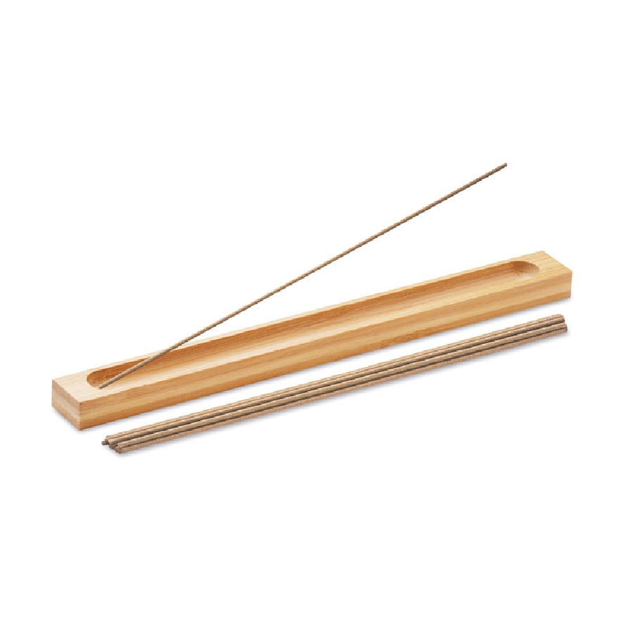 Bambusowy zestaw kadzideł XIANG MO6641-40