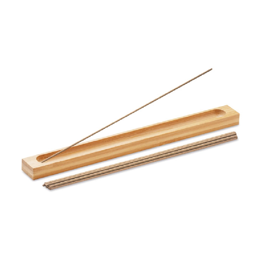Bambusowy zestaw kadzideł XIANG MO6641-40