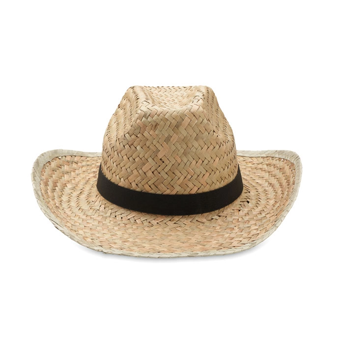 Słomiany kapelusz kowbojski TEXAS MO6755-03