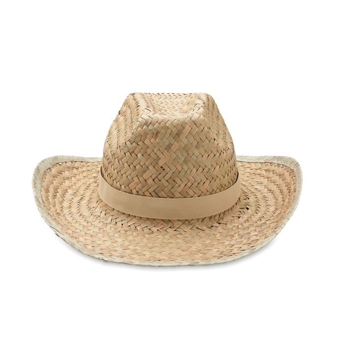 Słomiany kapelusz kowbojski TEXAS MO6755-13