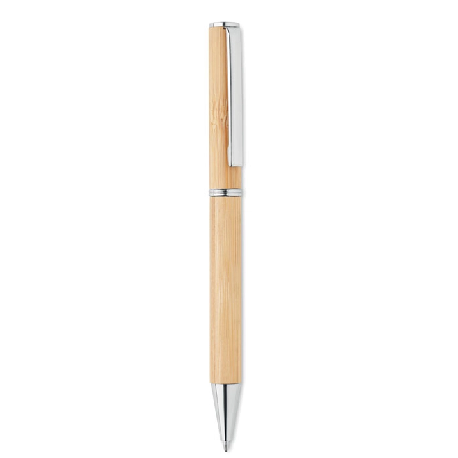 Bambusowy długopis wykręcany NAIRA MO6821-40