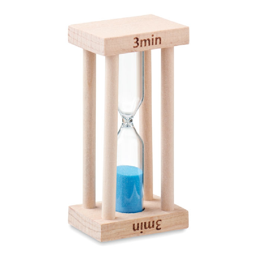 Drewniany zegar piaskowy CI MO6902-40