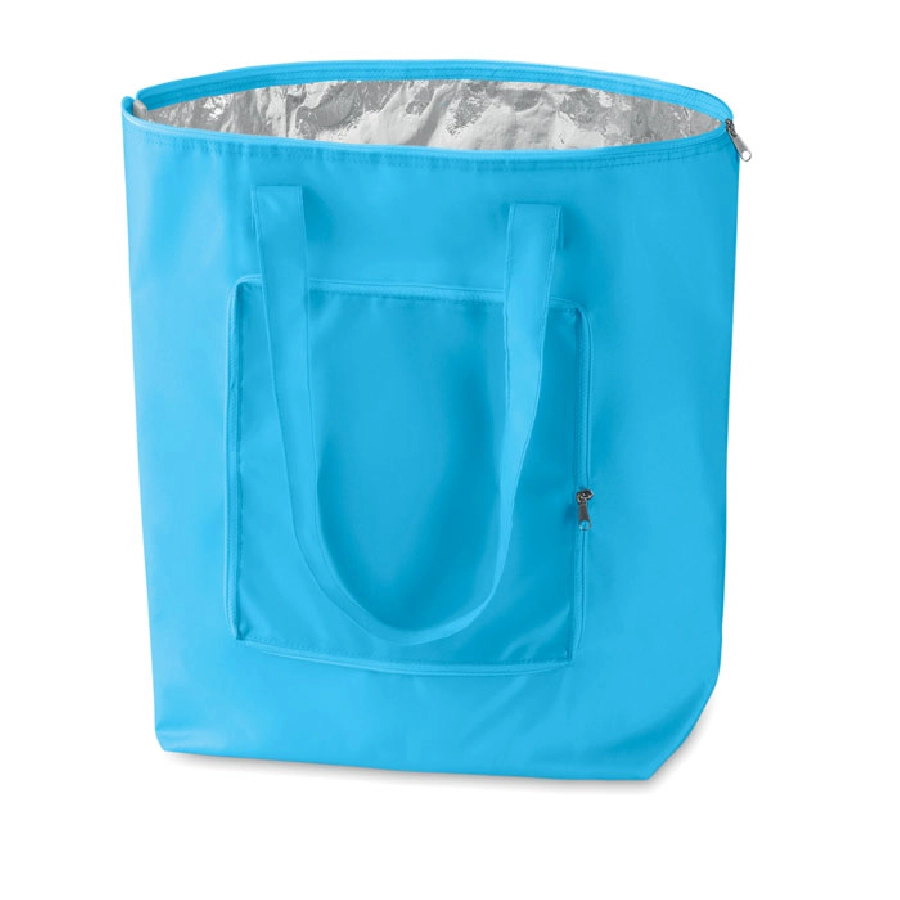 Składana torba chłodząca PLICOOL MO7214-66 niebieski