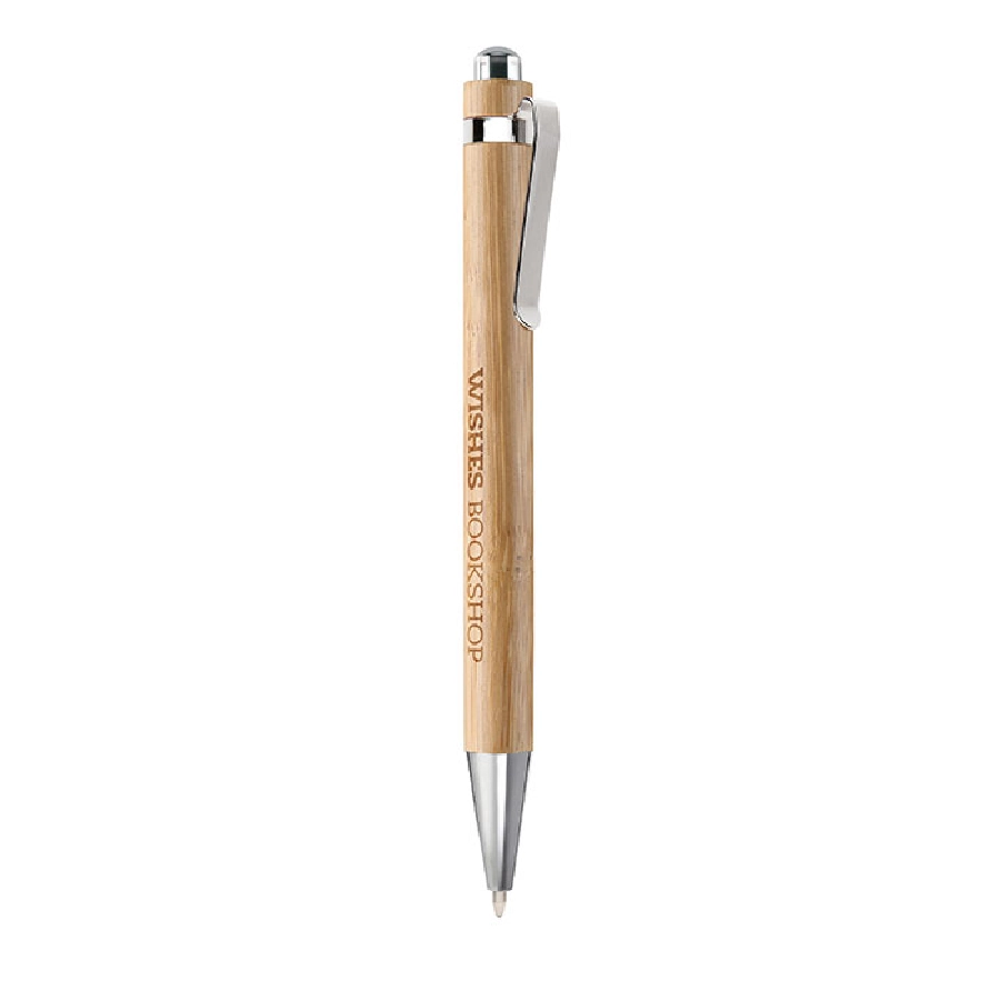 Bambusowy długopis SUMATRA MO7318-40 drewno