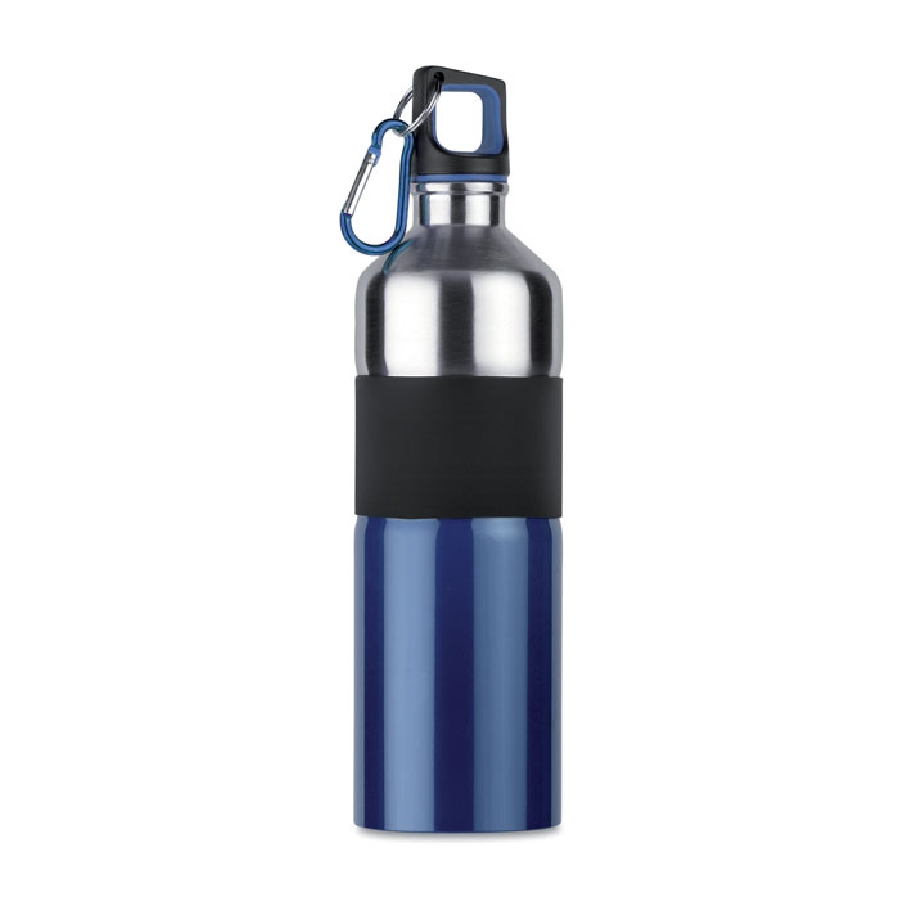 Aluminiowa butelka 750ml TENERE MO7490-04 niebieski