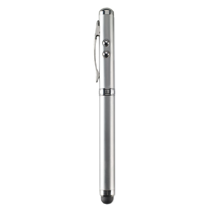 Długopis i wskaźnik laserowy TRIOLUX MO8097-16 srebrny
