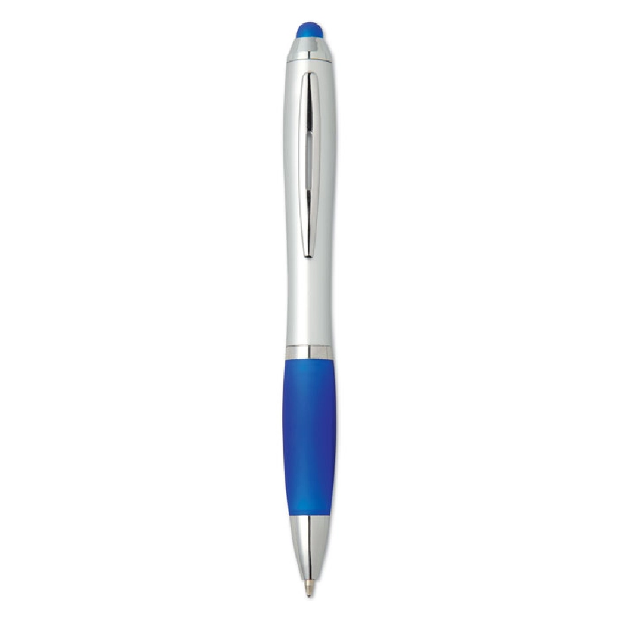 Rio długopis z rysikiem RIOTOUCH MO8152-04 niebieski