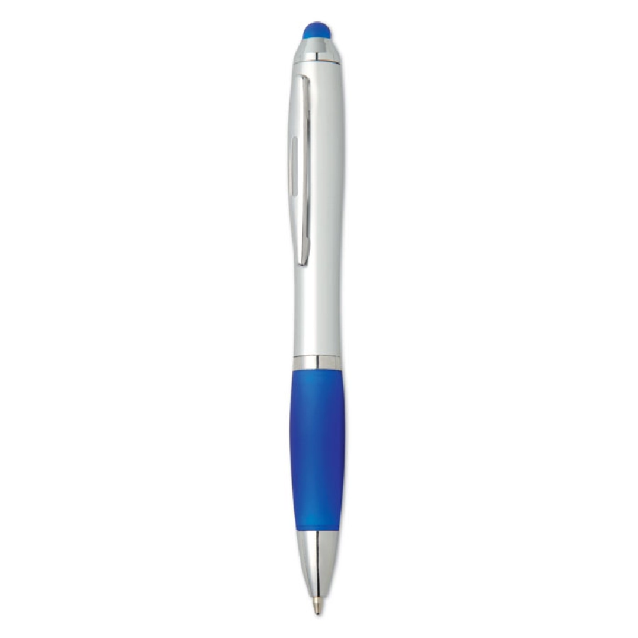 Rio długopis z rysikiem RIOTOUCH MO8152-04 niebieski