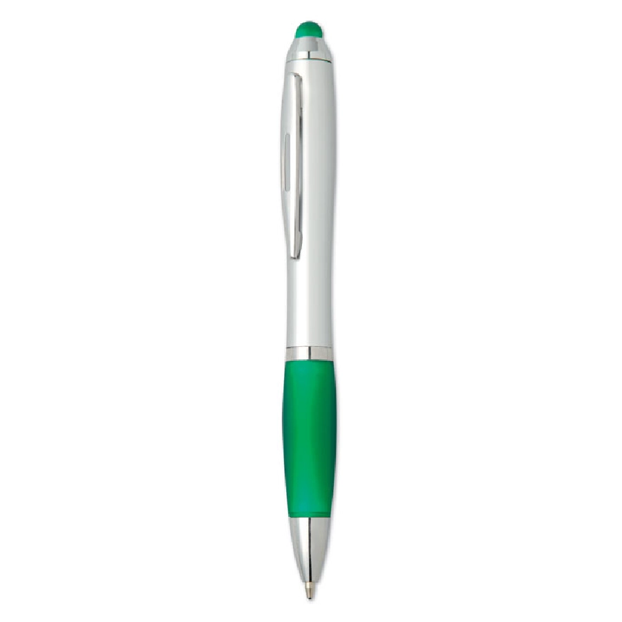 Rio długopis z rysikiem RIOTOUCH MO8152-09 zielony