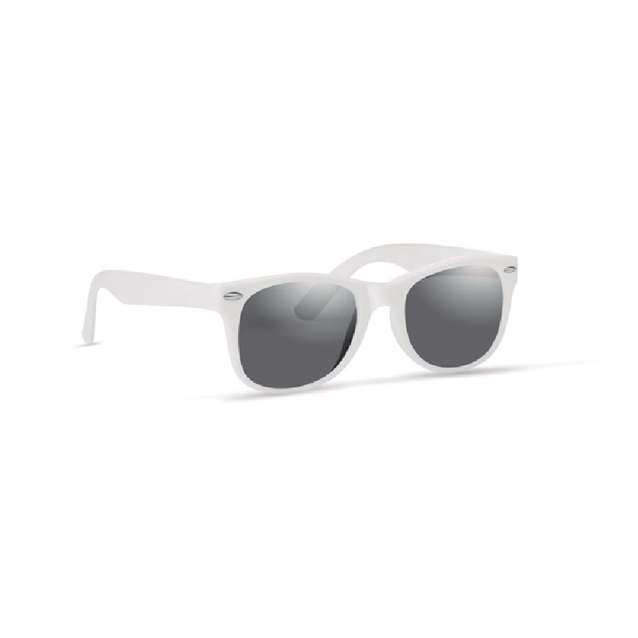 Okulary przeciwsłoneczne dla d BABESUN MO8254-06 biały