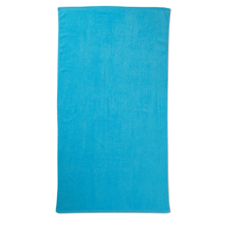 Ręcznik plażowy TUVA MO8280-04 niebieski