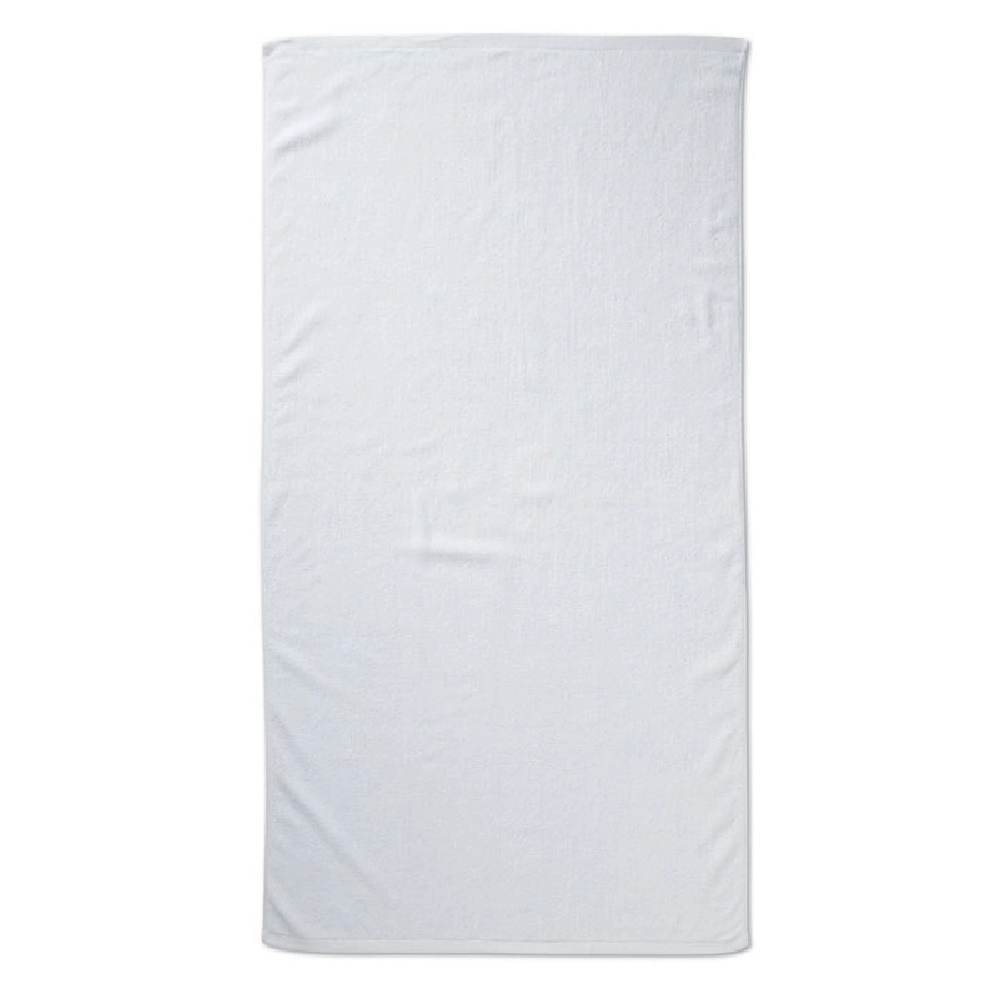 Ręcznik plażowy TUVA MO8280-06 biały