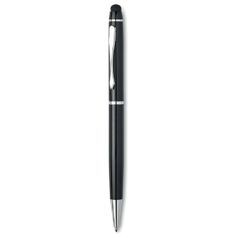 Długopis z miękką końcówką EDUAR MO8476-03 czarny