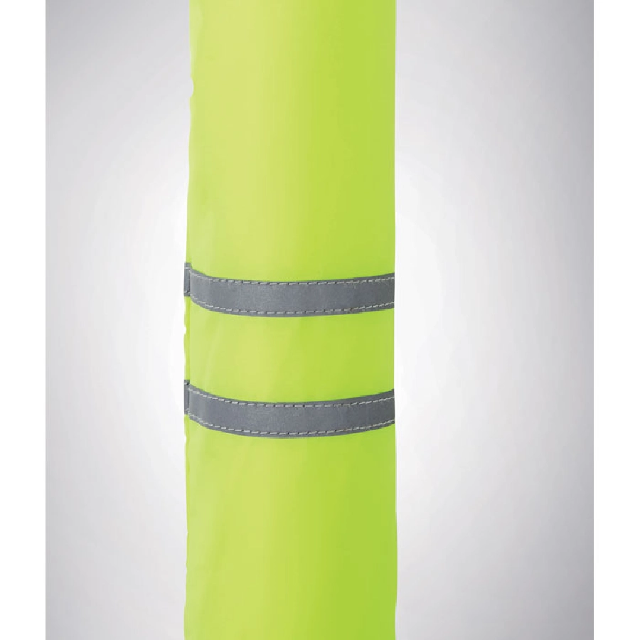 Składany parasol 21 cali NEON MO8584-68 zielony