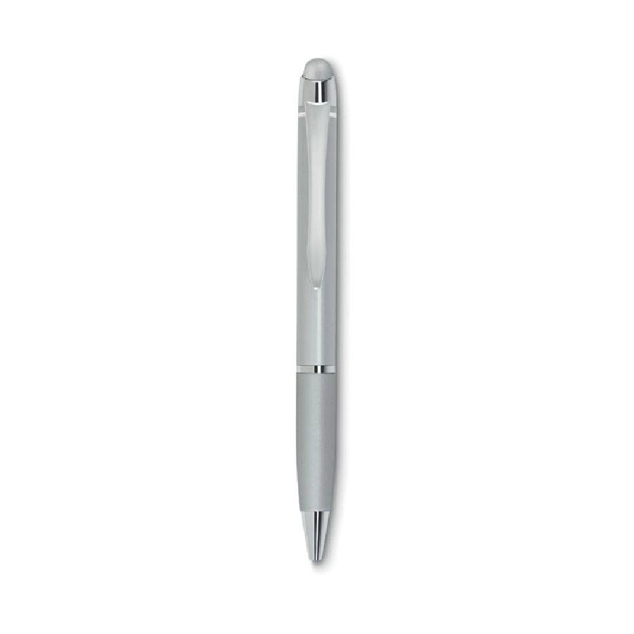 Aluminiowy długopis PLIMM MO8756-16 srebrny
