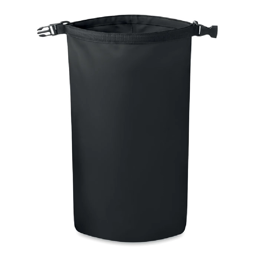 Wodoszczelna torba PVC 10L SCUBA MO8787-03 czarny