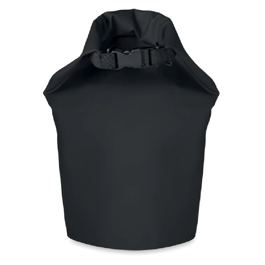 Wodoszczelna torba PVC 10L SCUBA MO8787-03 czarny