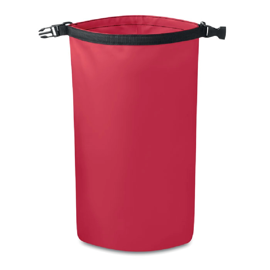 Wodoszczelna torba PVC 10L SCUBA MO8787-05 czerwony