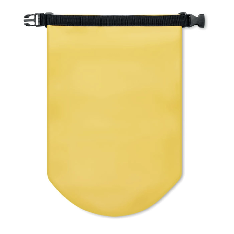 Wodoszczelna torba PVC 10L SCUBA MO8787-08 żółty