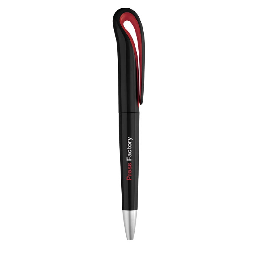 Długopis BLACKSWAN MO8793-05 czerwony