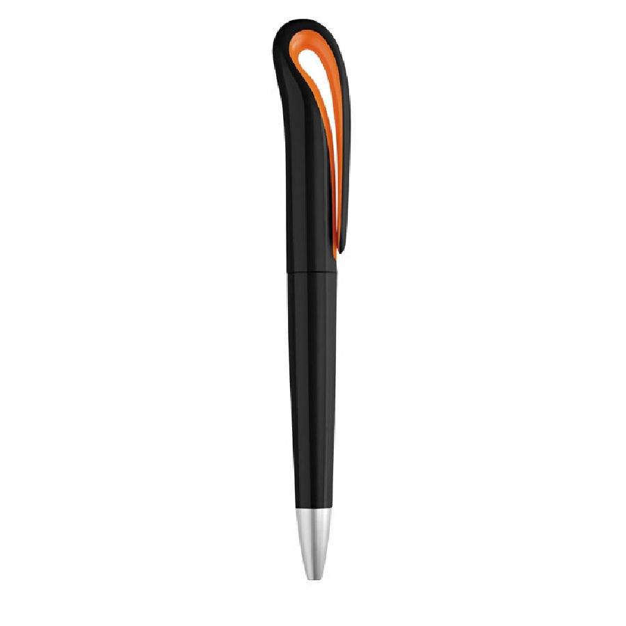 Długopis BLACKSWAN MO8793-10 pomarańczowy