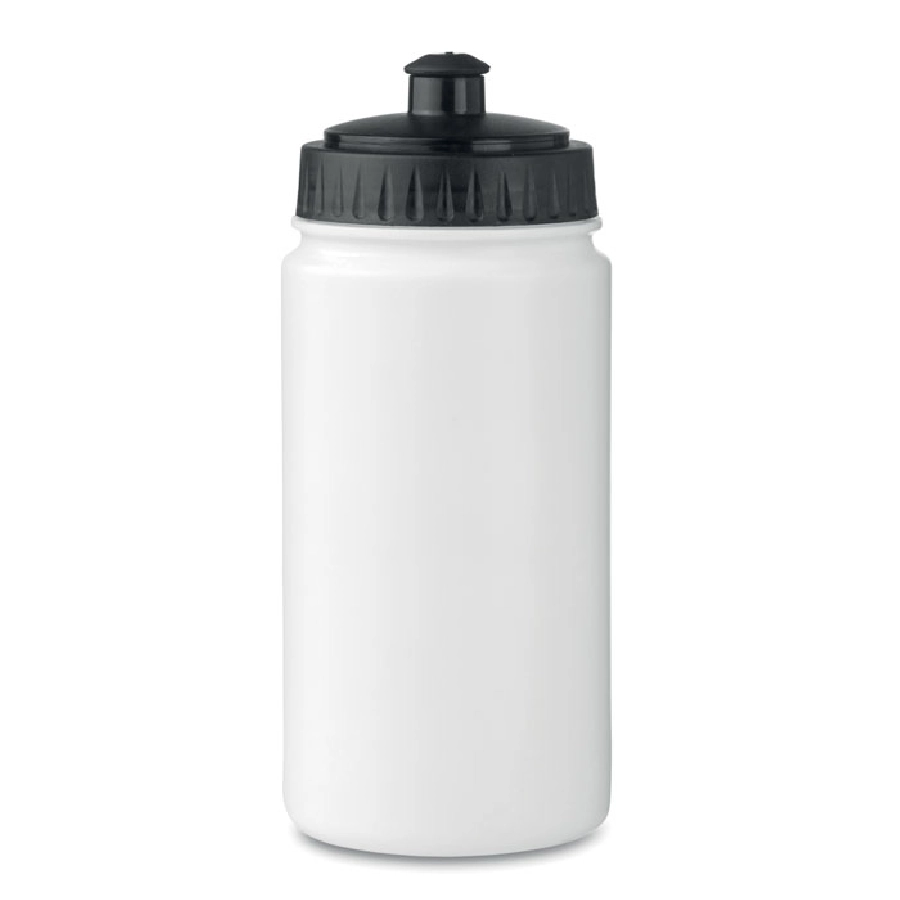 Butelka do napojów 500ml SPOT FIVE MO8819-06 biały