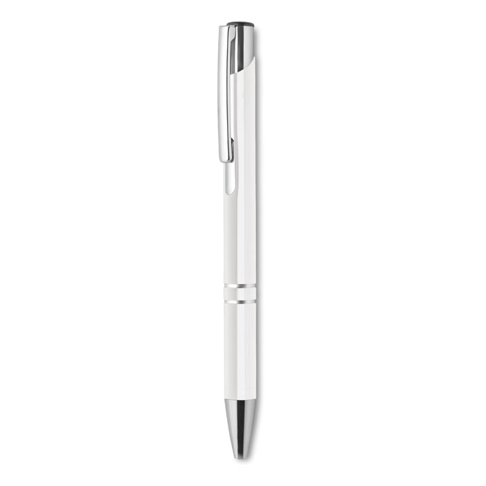 Długopis BERN MO8893-06 biały